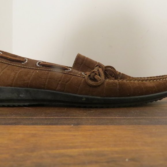 Martin Dingman countrywear men\'s loafers sz 9M main image 4